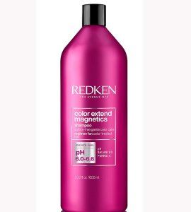 Redken Color Extend Magnetics Sulfate-Free Clarifying Shampoo Best Clarifying Shampoo for Colored HAir