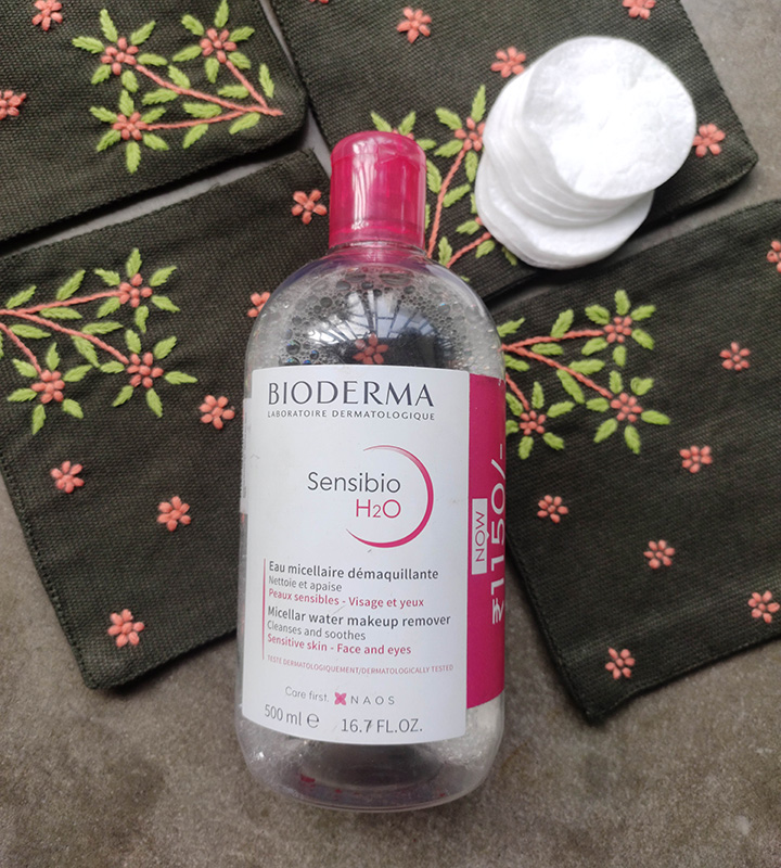 Review with Ingredient Analysis on Bioderma Micellar Water