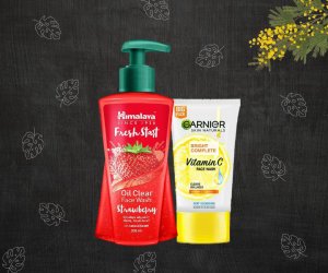 Best Face Wash in India within INR 250