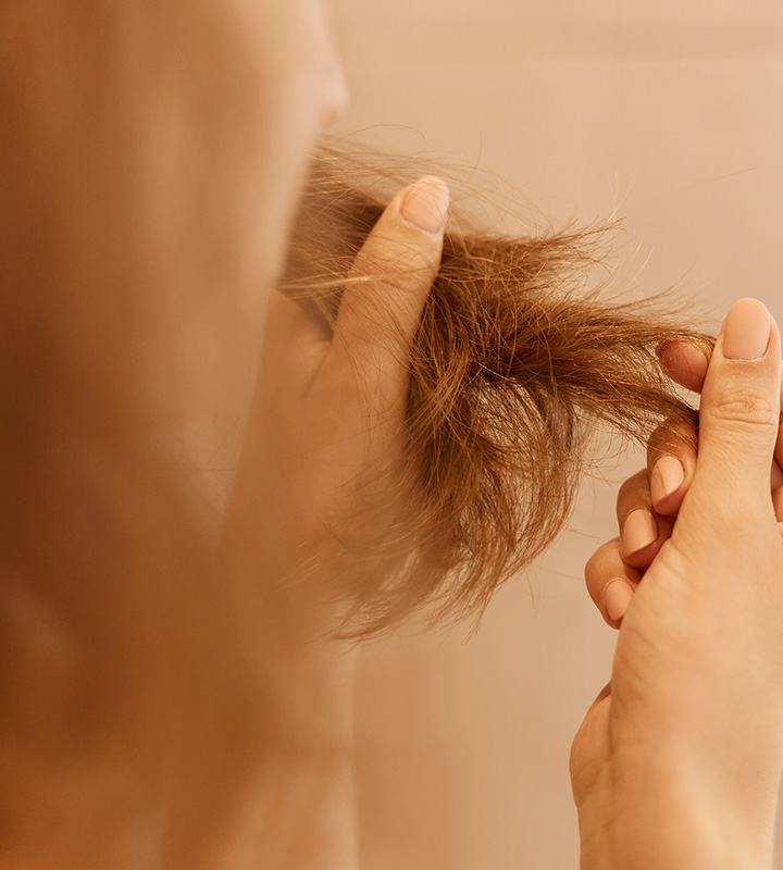 Can Hair Care Products Cause Hair Fall