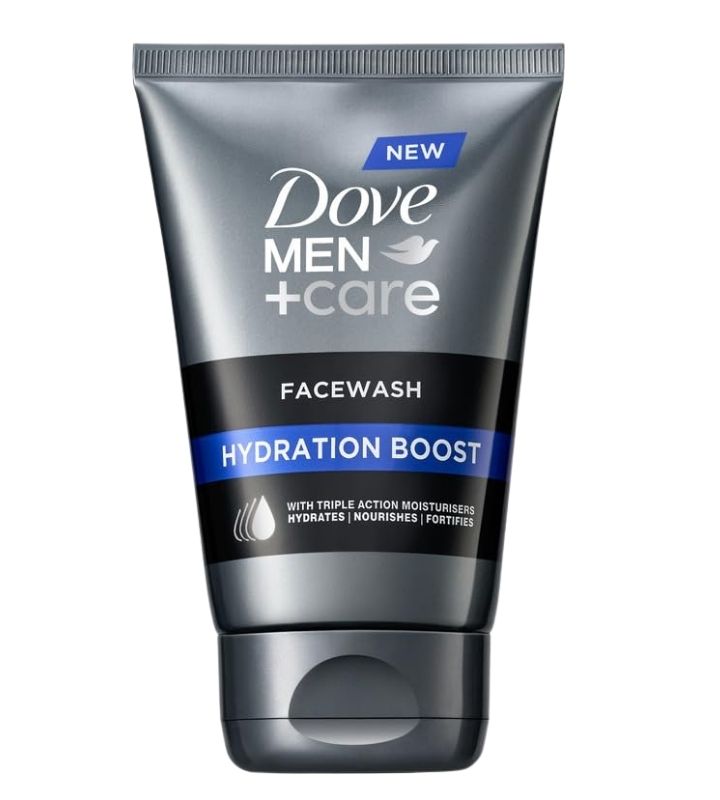 Dove Men Plus Care Hydration Boost Face Wash Best Face Wash for Men in India
