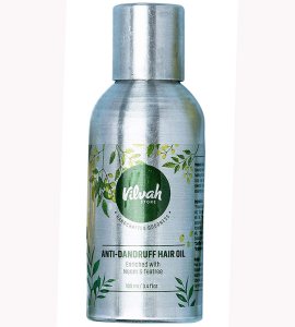 Vilvah Store Anti-Dandruff Hair Oil Best Hair Oil in India for Dandruff