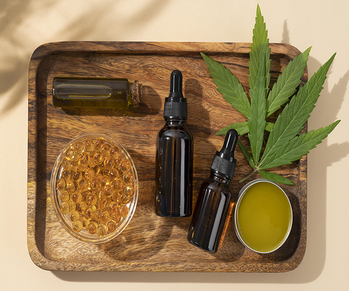 How to Use CBD Oil in Skincare
