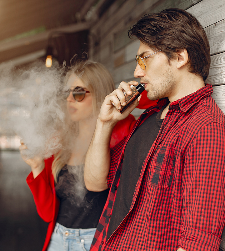 Smoking, Vaping, and Even Secondhand Smoking are Major Reasons of Getting Heart Attacks at Young People