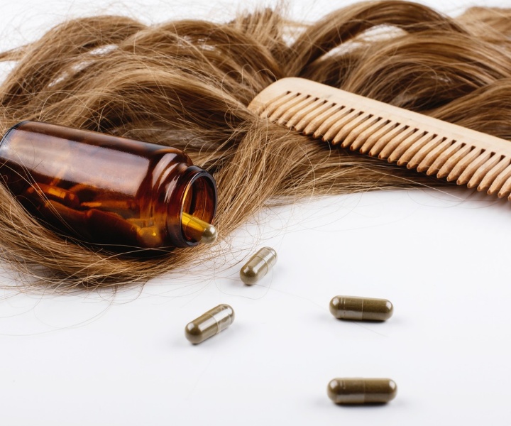 Types of Hair Vitamins to Keep Hair Health Healthy