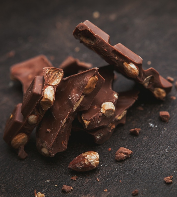 Dark Chocolate is Great Source of Magnesium