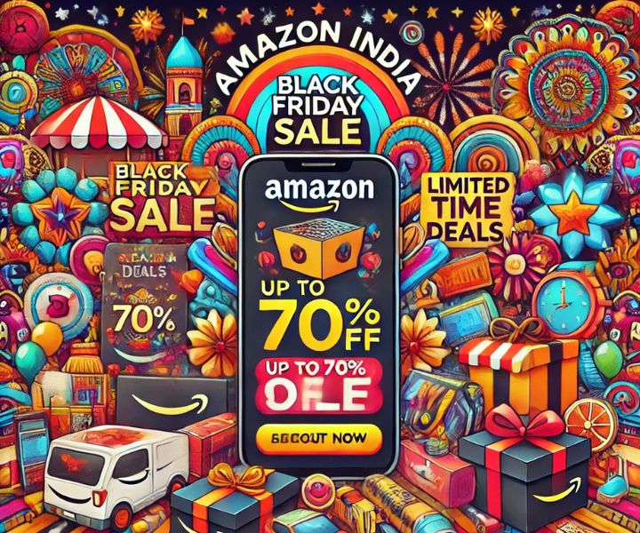 Best Beauty Products to Purchase on Amazon India Black Friday Sale 2024