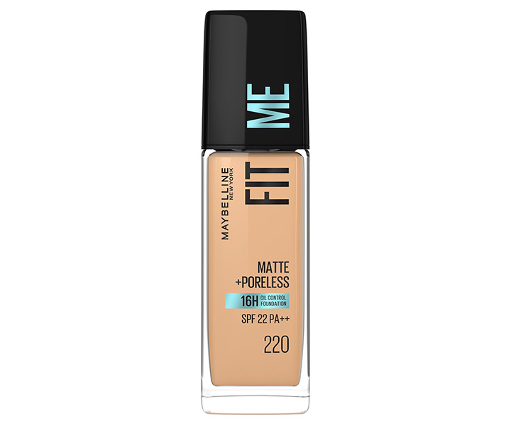 Maybelline New York Fit Me Matte Poreless Foundation Beauty Product to Buy on Black Friday Sale