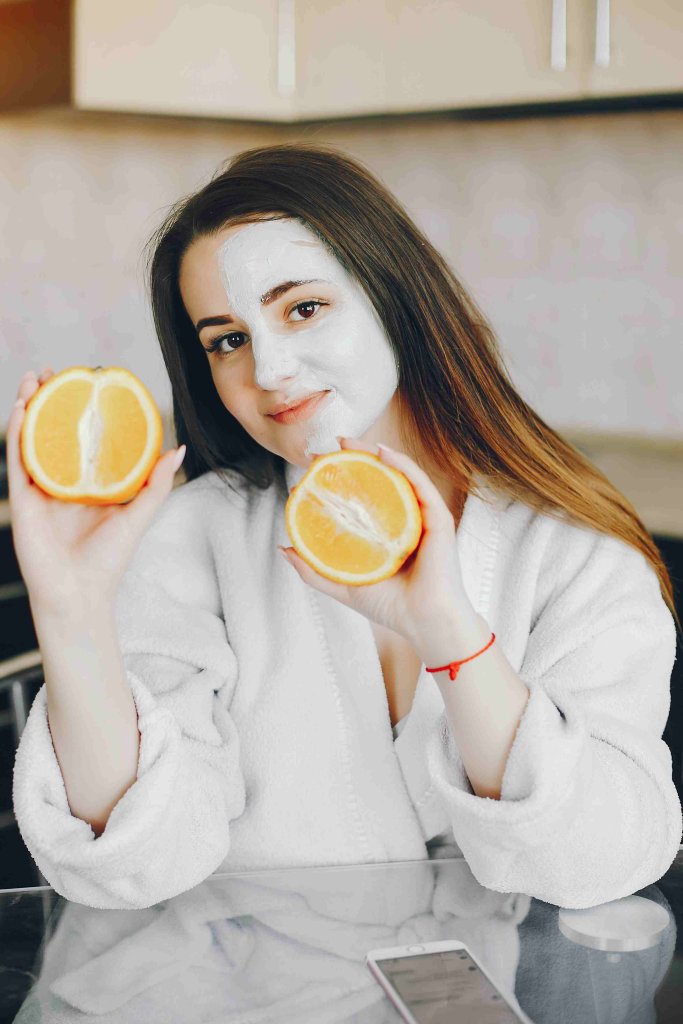 Ultimate Guide of Using an Orange Peel Off Mask