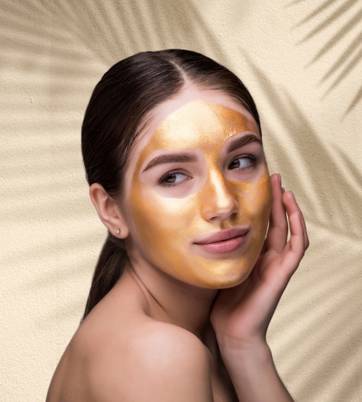 Know Everything about Golden Glow Peel-Off Mask, A Skincare Essential