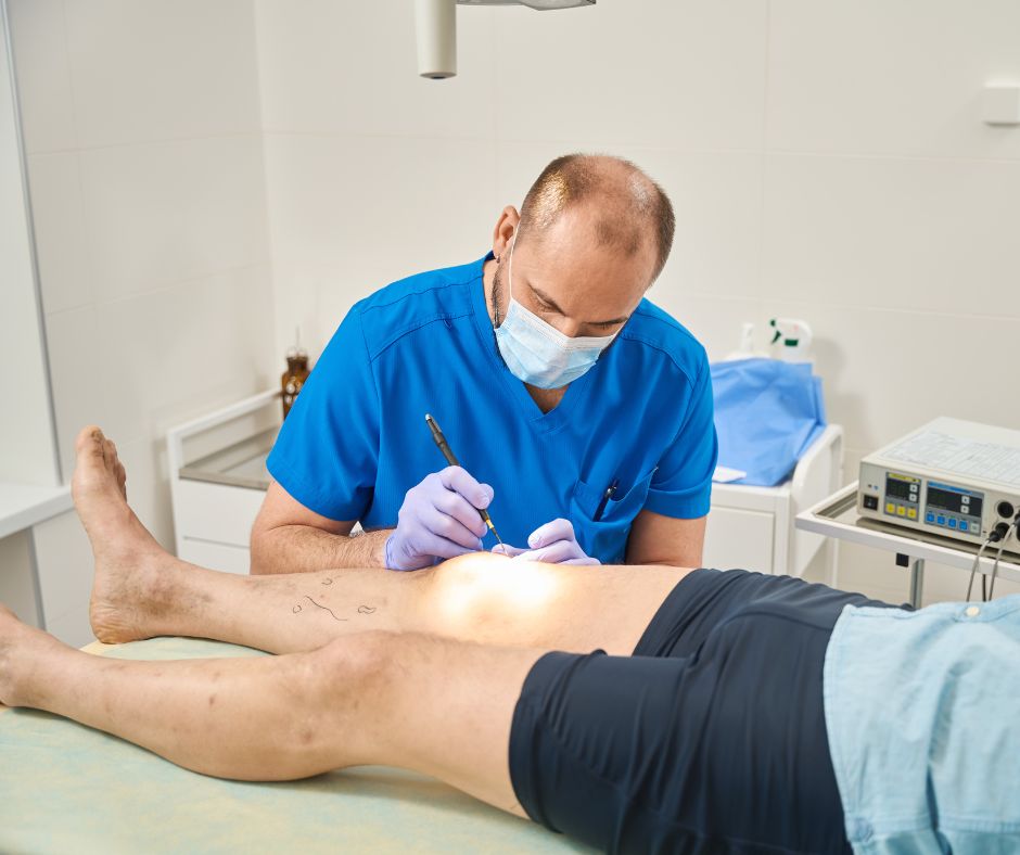 When to Seek Professional for Varicose Vein Treatment