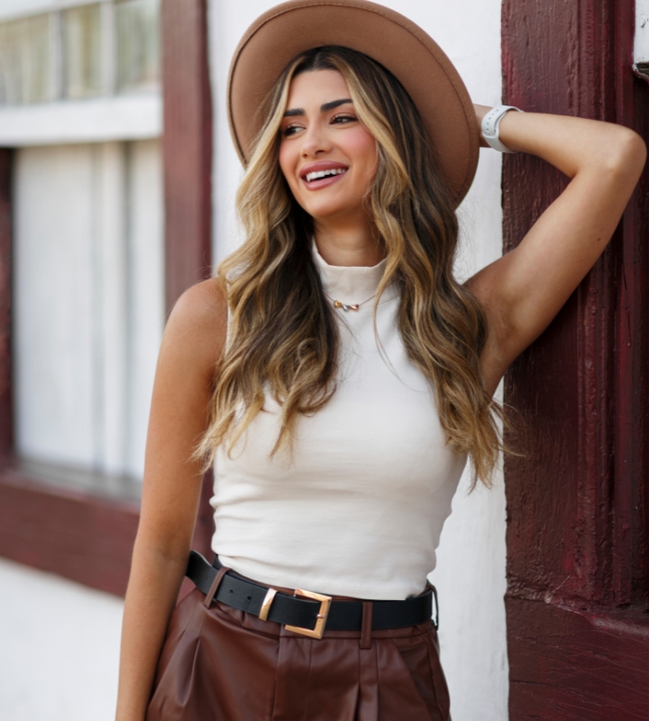10 Stylish Ways to Rock Belts in Every Season