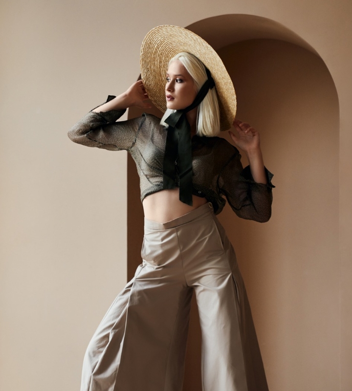How to Style Neutral Toned Dresses