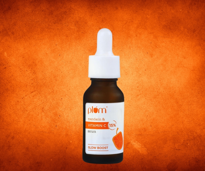 Plum 15% Vitamin C with Mandarin Best Vitamin C Serum