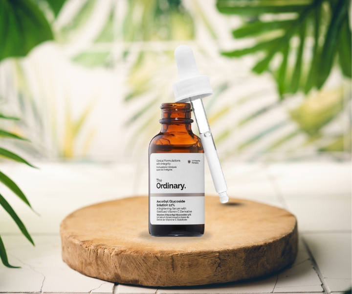 The Ordinary Ascorbic Glucoside 12 Percent Vitamin C Serum
