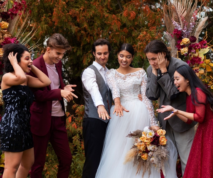 Tips to Select a Wedding Guest Dress