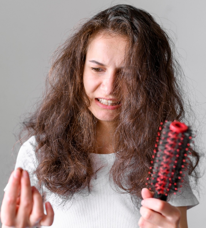 How to Take Care of Hair using Natural Techniques