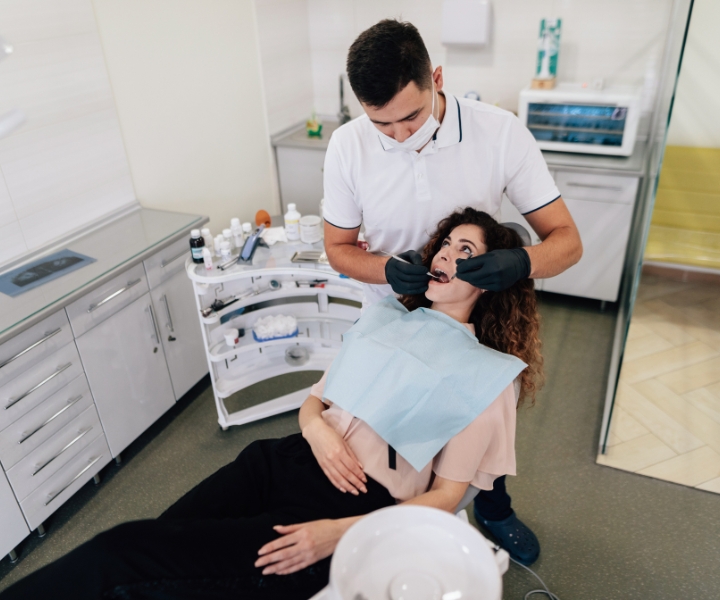 Role of Dental Labs in Cosmetic Dentistry