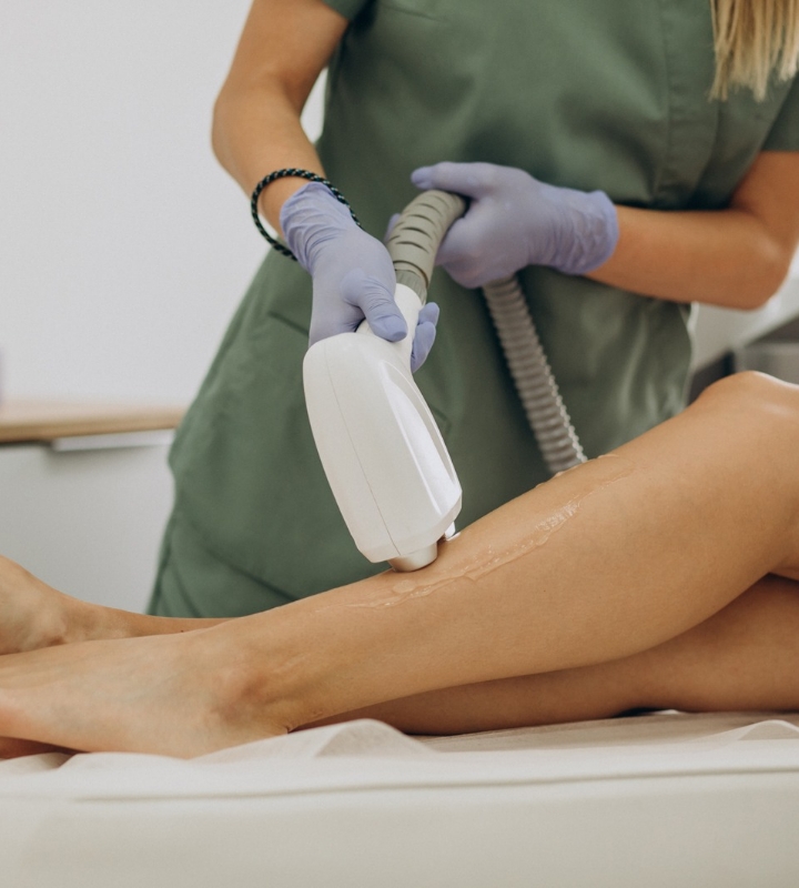 Common Areas for Laser Hair Removal in Melbourne
