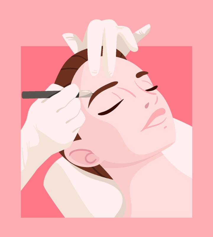How Brow Tint Developer Type Affects the Longevity of Results
