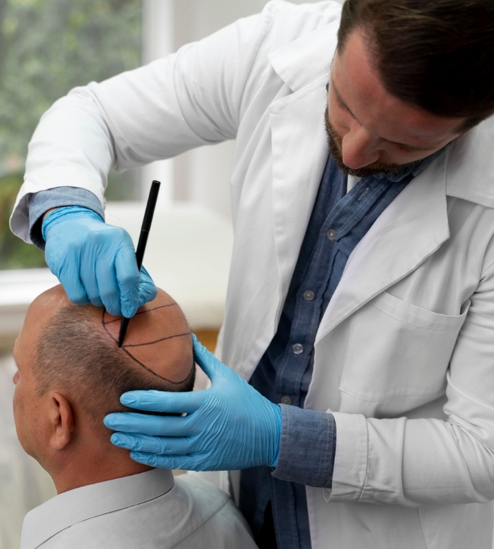 How to Find the Right Hair Transplant Clinic