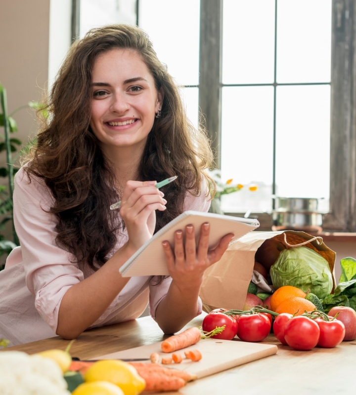 Importance of Nutrition Dense Food for Good Skin