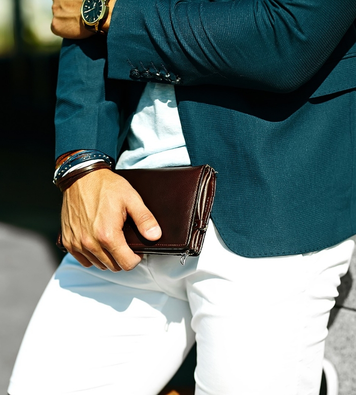 Know Why a Quality Leather Wallet is a Fashion Statement