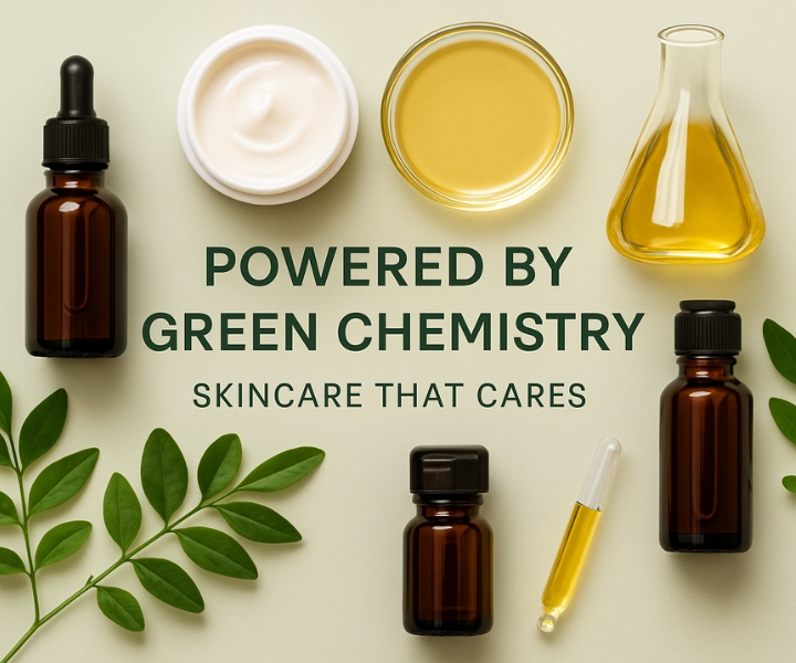 PELEMOL® Esters and the Future of Green Chemistry in Skincare