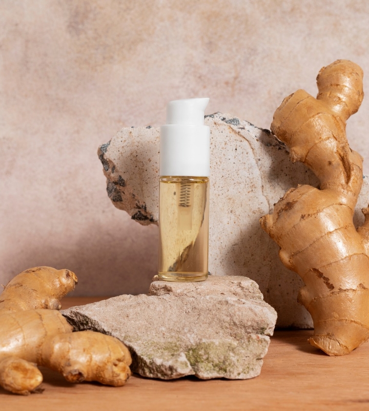 Top 5 Reasons to Try Ginger Oil Root Activator Spray for Thicker Hair