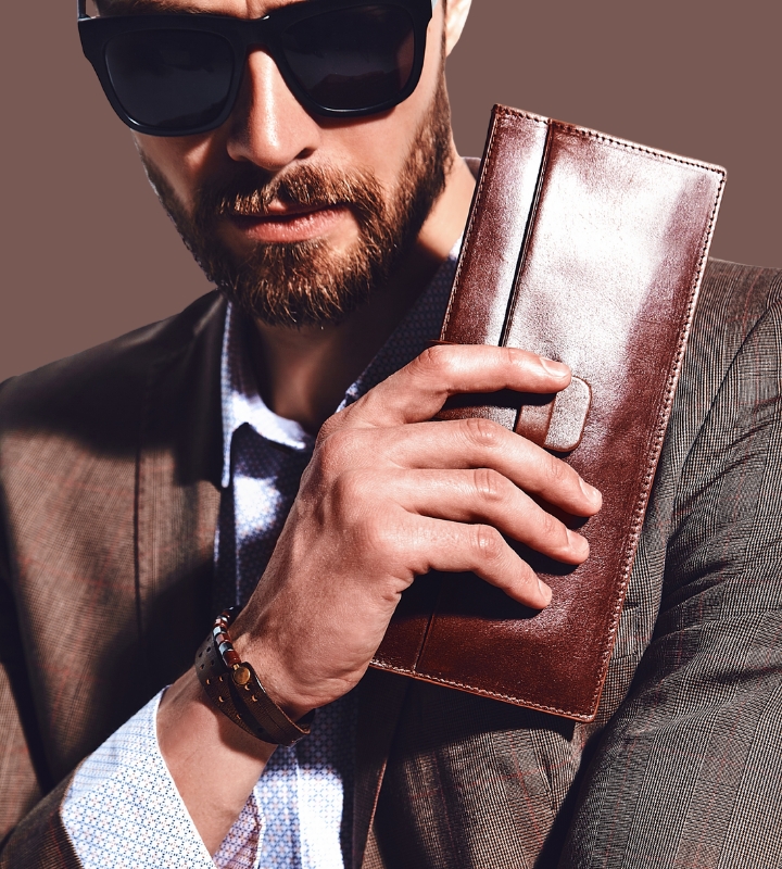 Why Every Man Needs a Quality Leather Wallet