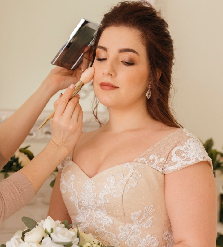 How to Feel Beautiful on Your Wedding Day