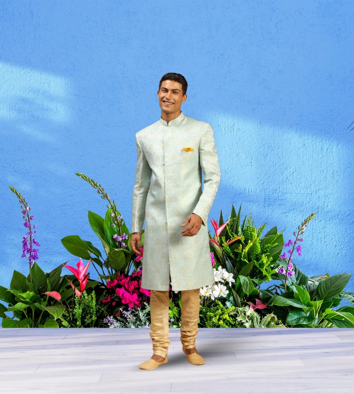 Best Sherwani Designs for Indian Grooms in 2025