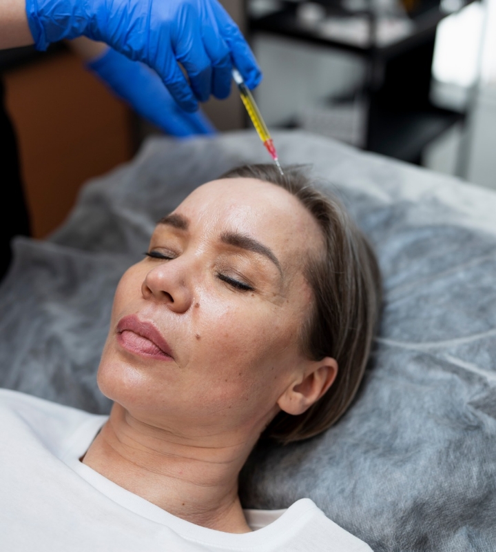 Exosomes or PRP For Microneedling Know Both the Procedure, Timeline, Costing