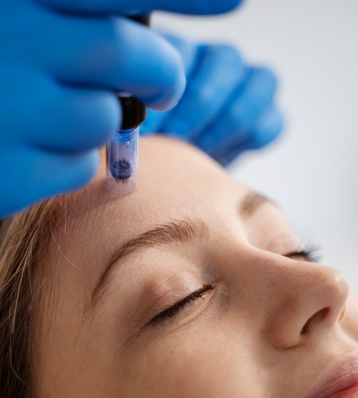 Exosomes vs PRP For Microneedling How to Choose Between the Two