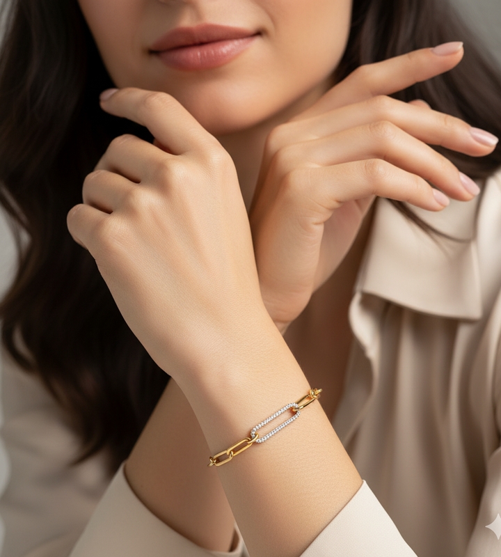 How to Choose Diamond Bracelet for Women