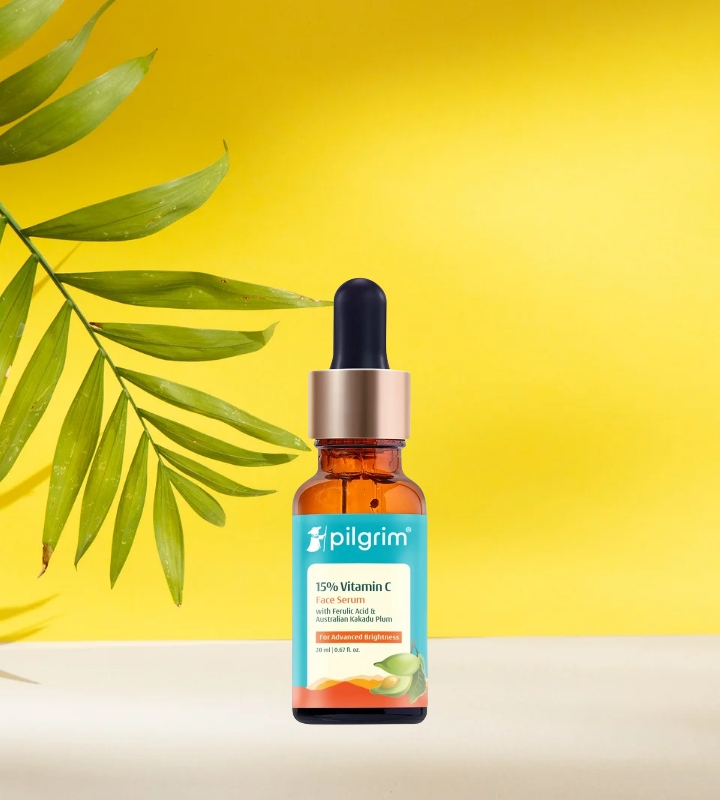 Pilgrim 15 Percent Vitamin C Face Serum The Best Vitamin C Serum