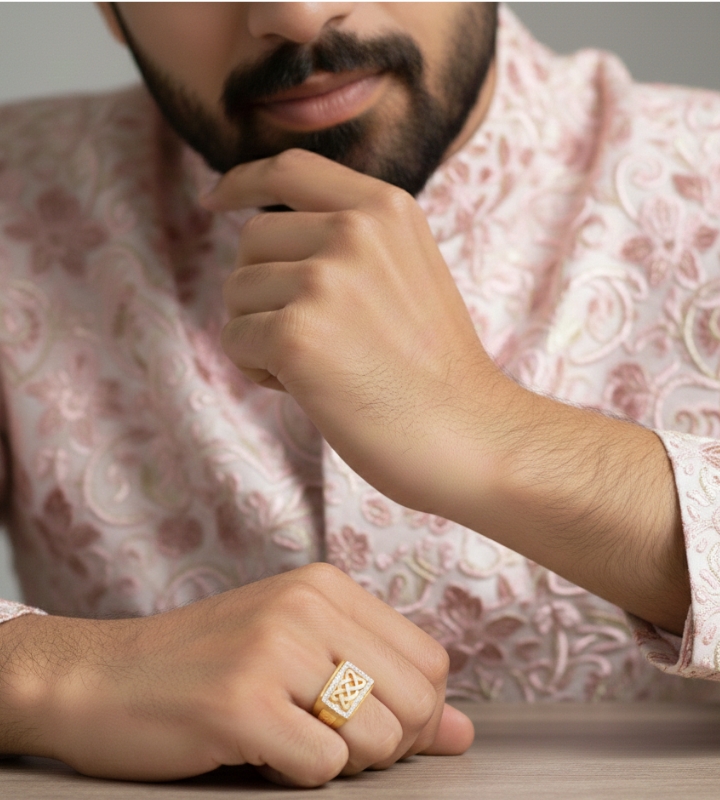 Diamond Rings for Men One Stop Shopping Guide