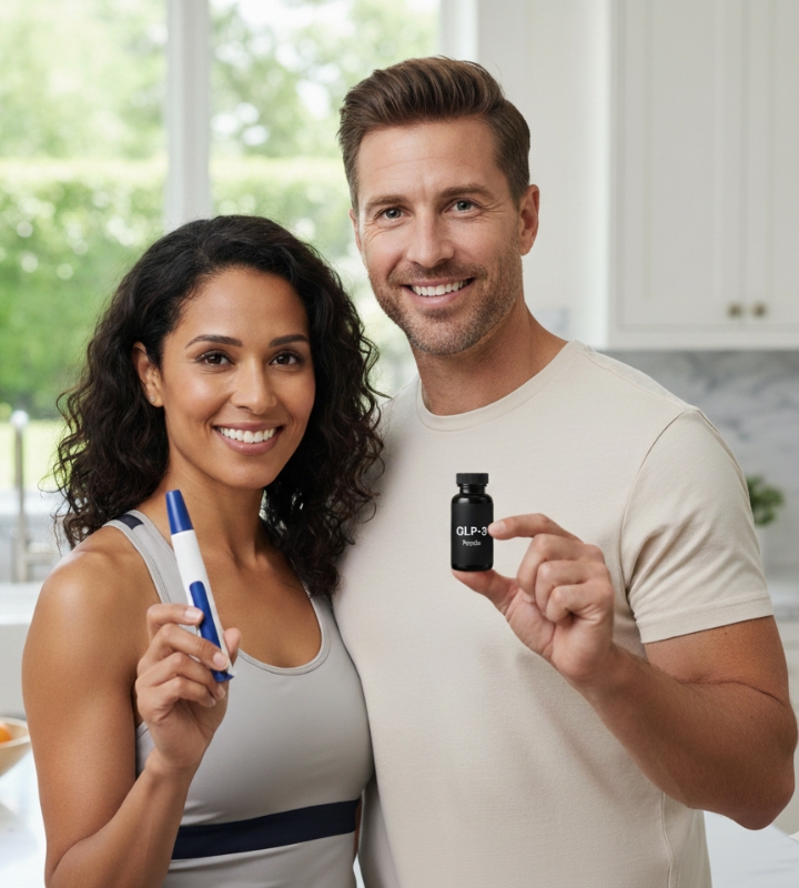 GLP-3 Peptide's Impact on Hunger and Food Intake