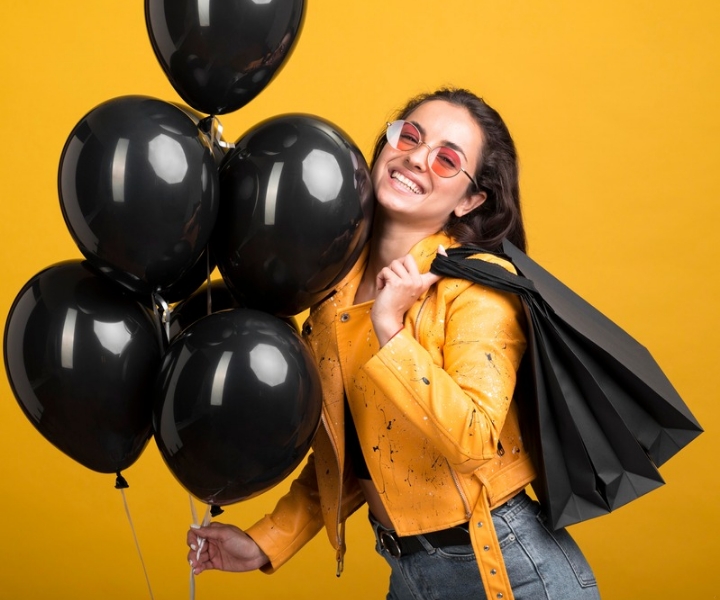 Grande Cosmetics Black Friday Guide