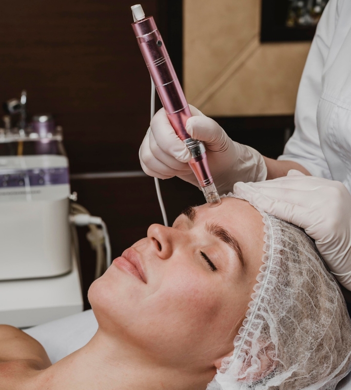 How to Treat Acne with Modern Technology