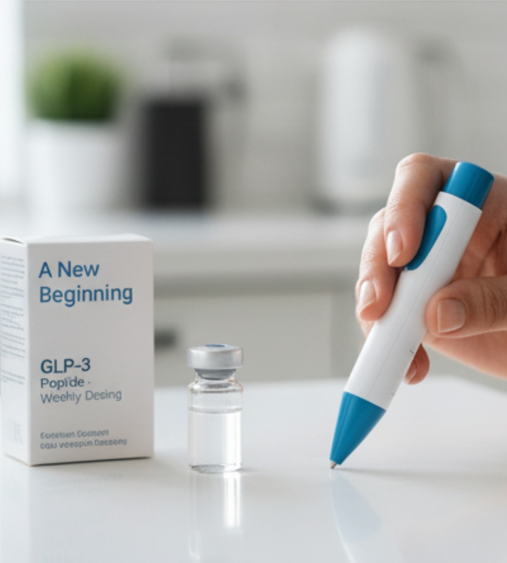 Role of GLP-3 Peptide in Blood Sugar and Insulin Regulation