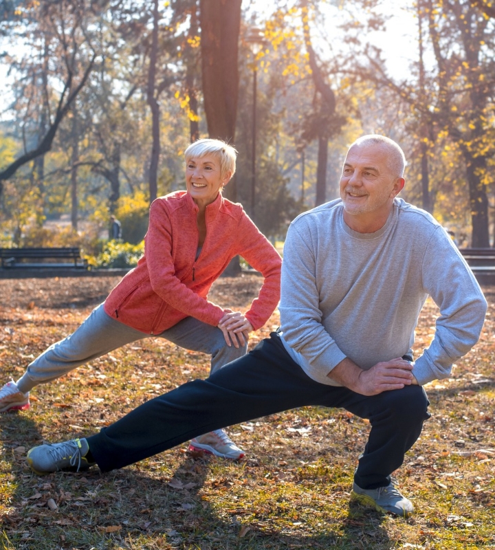 Seniors Must Do Exercise that Do Not Crack or Wreck the Joints