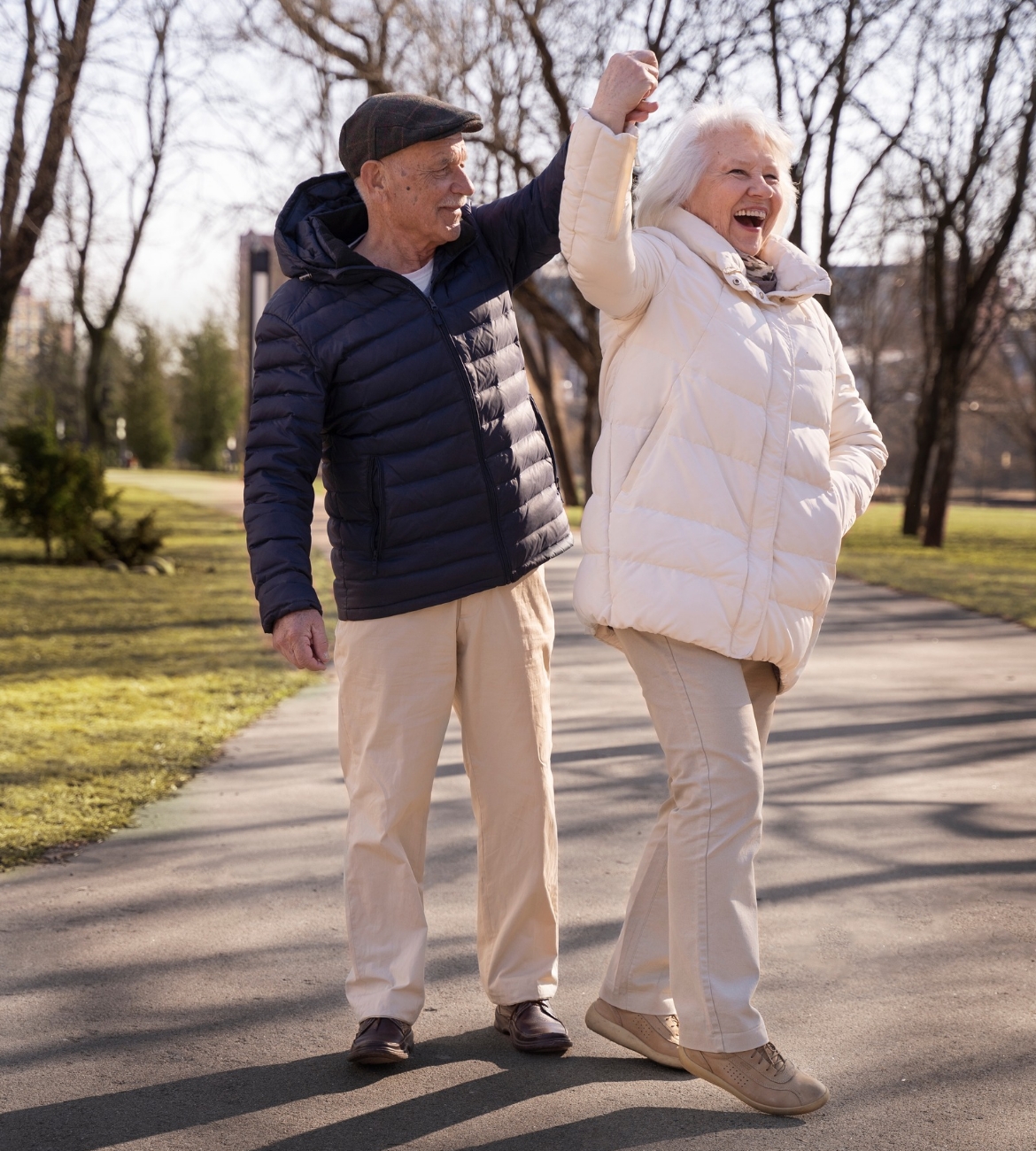 Why Basic Movement is Necessary for Seniors After a Certain Age