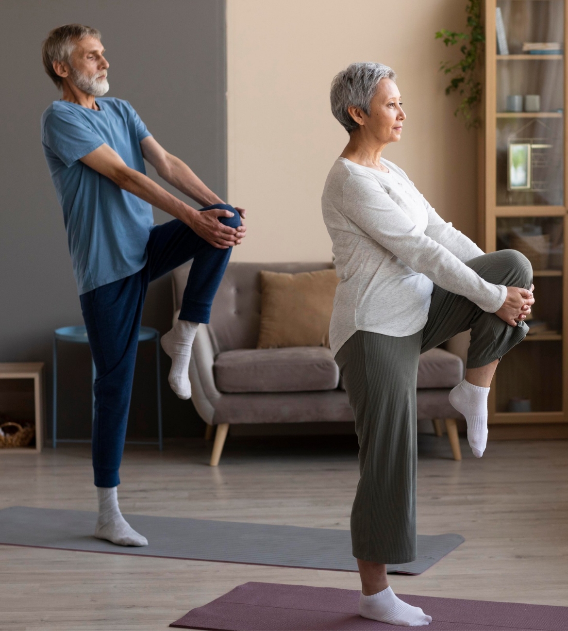 Why Exercise Matters After 65 for Seniors