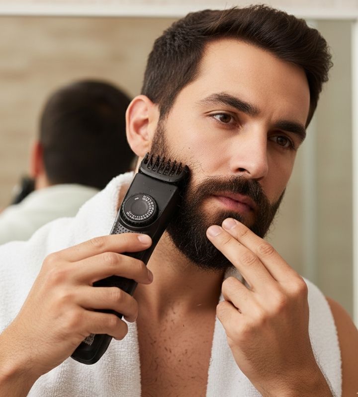 5 Essential Tips to Maintain Men's Trimmer