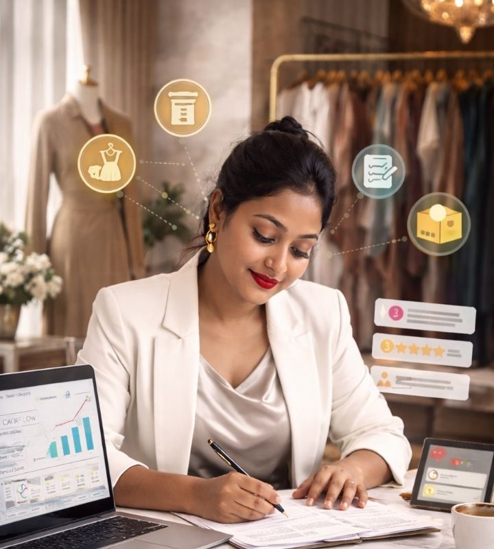 7 Essential Daily Operations To Run a Fashion Business