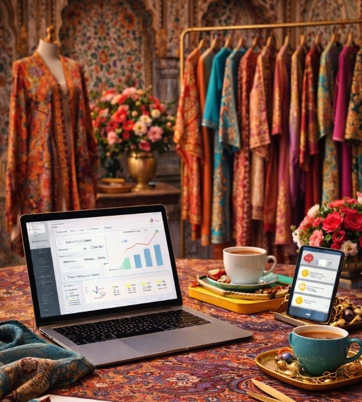 From Craft to Commerce Inside a Fashion Brand