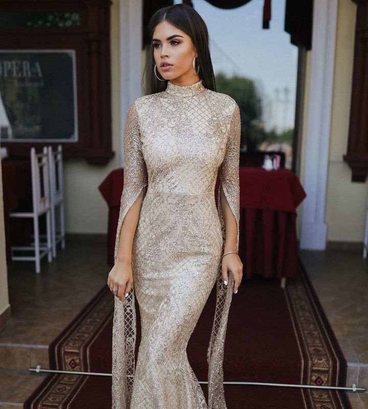 How to Choose the Perfect Drape for Prom Dress