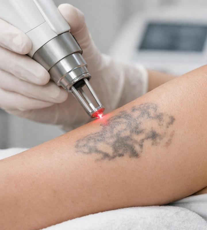 5 Qualities to Look for in a Tattoo Removal Specialist