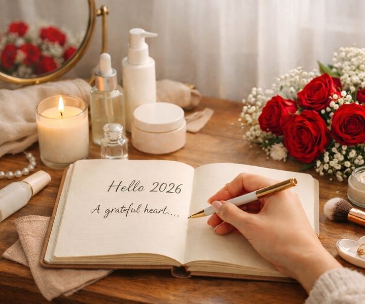 Happy New Year 2026 and. Gratitude for the Readers of Cosmetics Arena